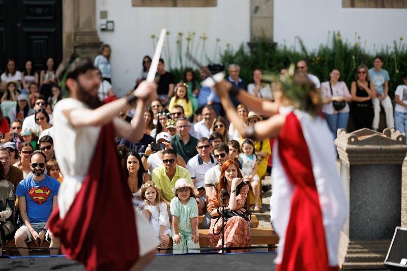 Liberdade Home Royal Direito Μπράγκα Εξωτερικό φωτογραφία