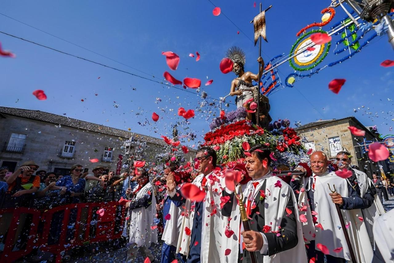 Liberdade Home Royal Direito Μπράγκα Εξωτερικό φωτογραφία