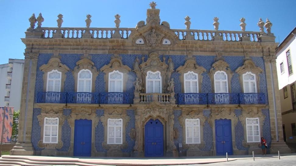Liberdade Home Royal Direito Μπράγκα Εξωτερικό φωτογραφία